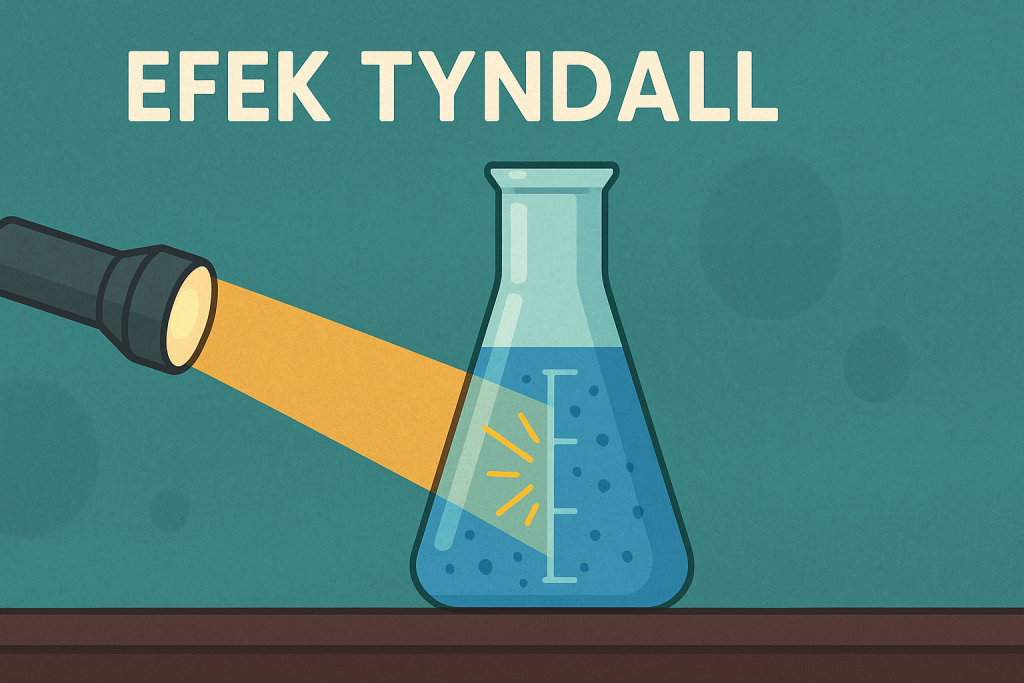 Efek Tyndall