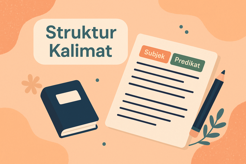 Struktur Kalimat