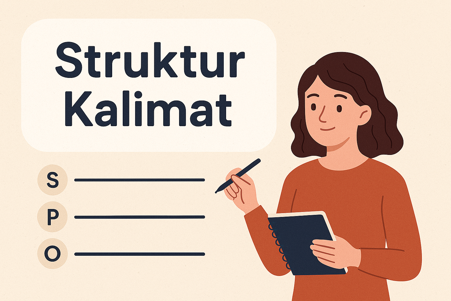 Struktur Kalimat