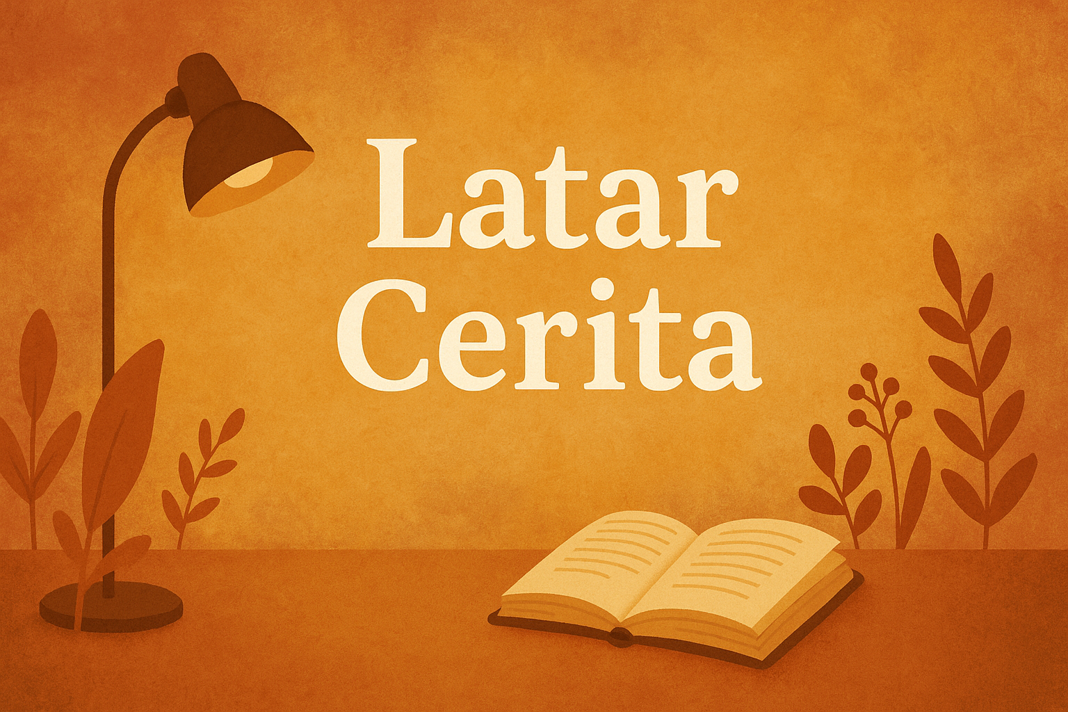 Latar Cerita