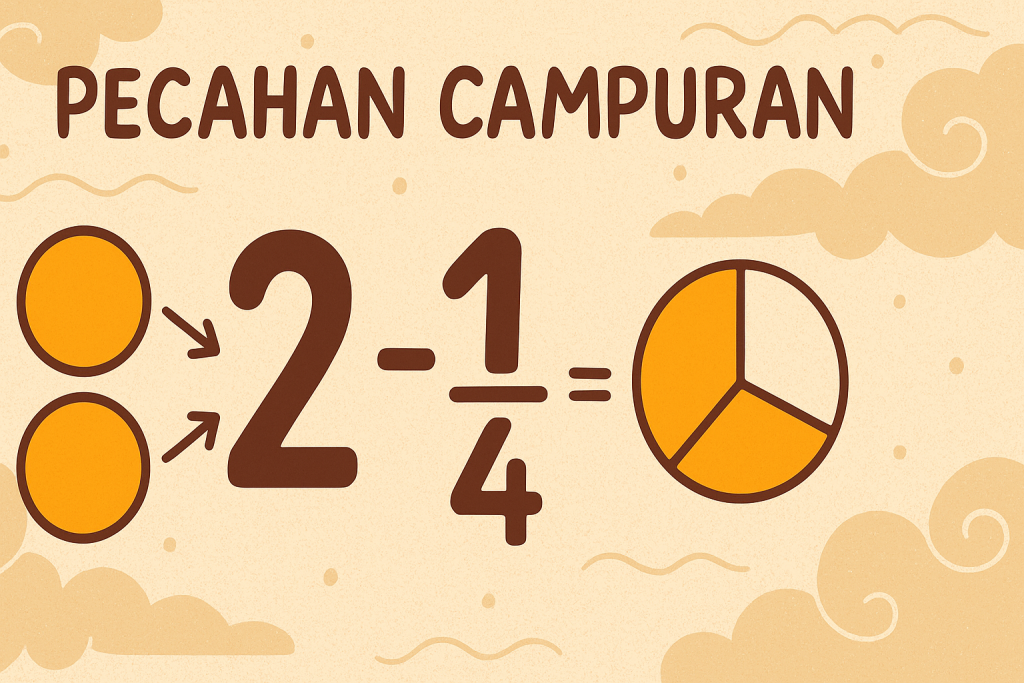 Pecahan Campuran