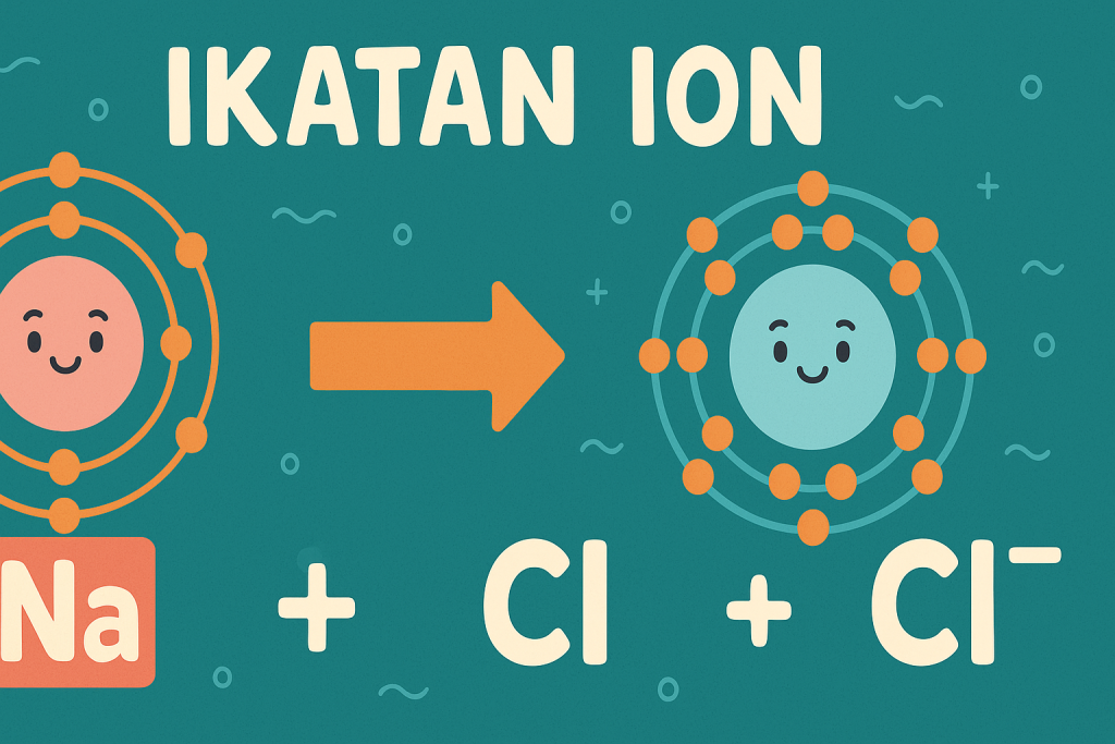 Ikatan Ion