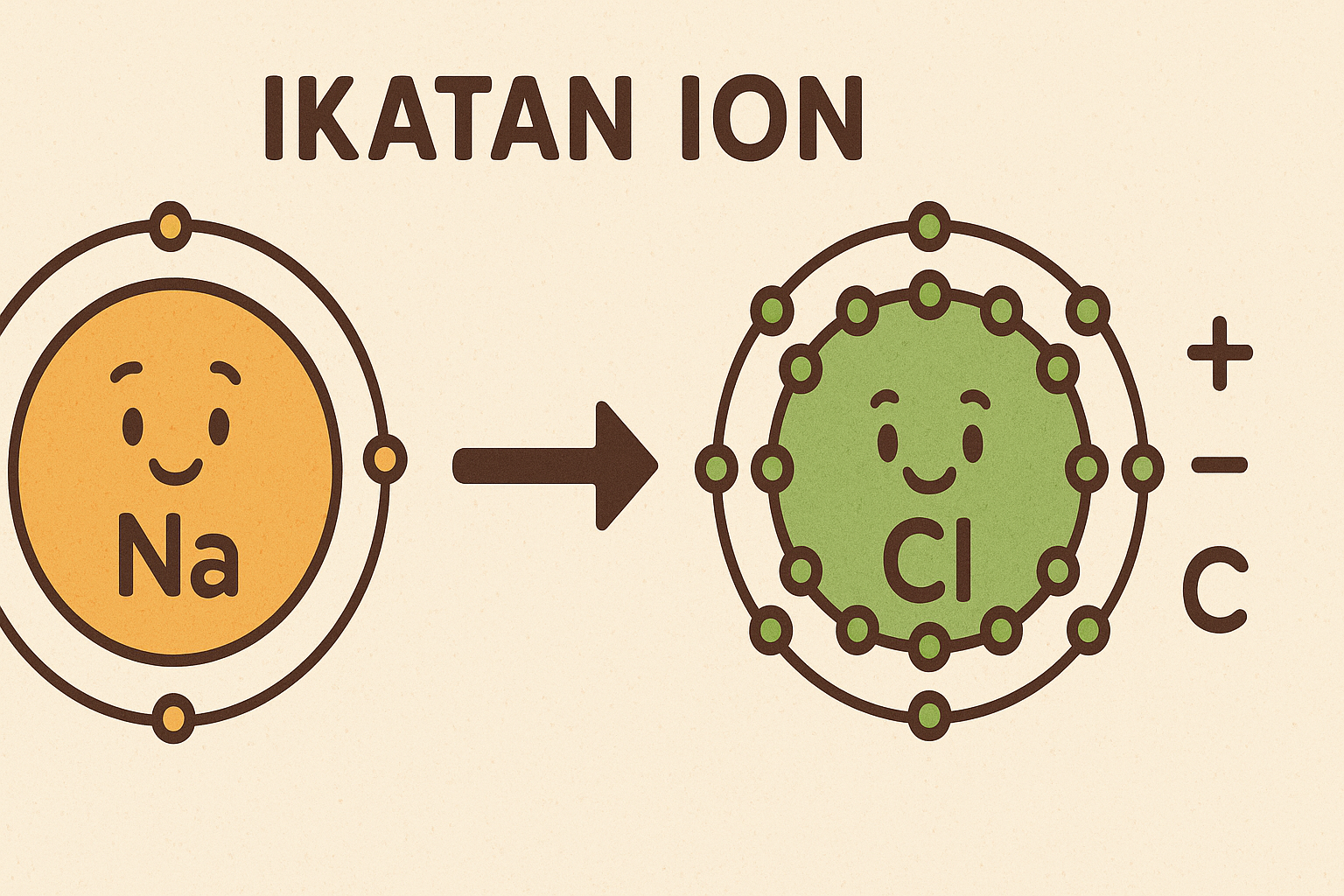 Ikatan Ion