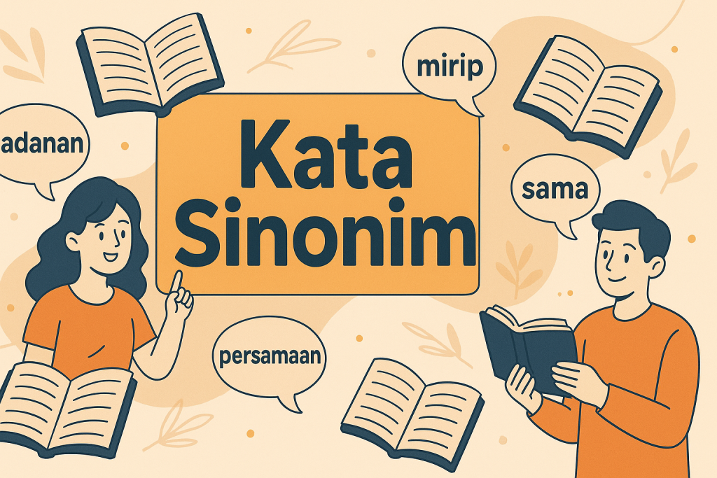 Kata Sinonim