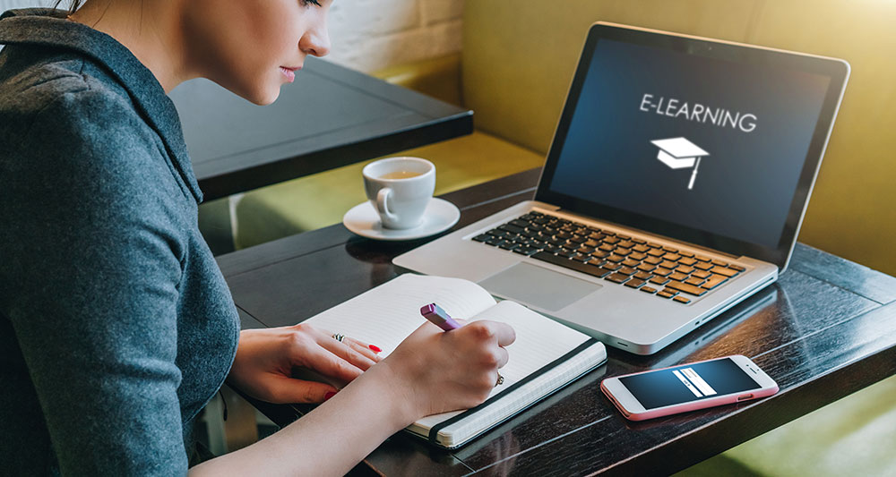 E-Learning Mahasiswa