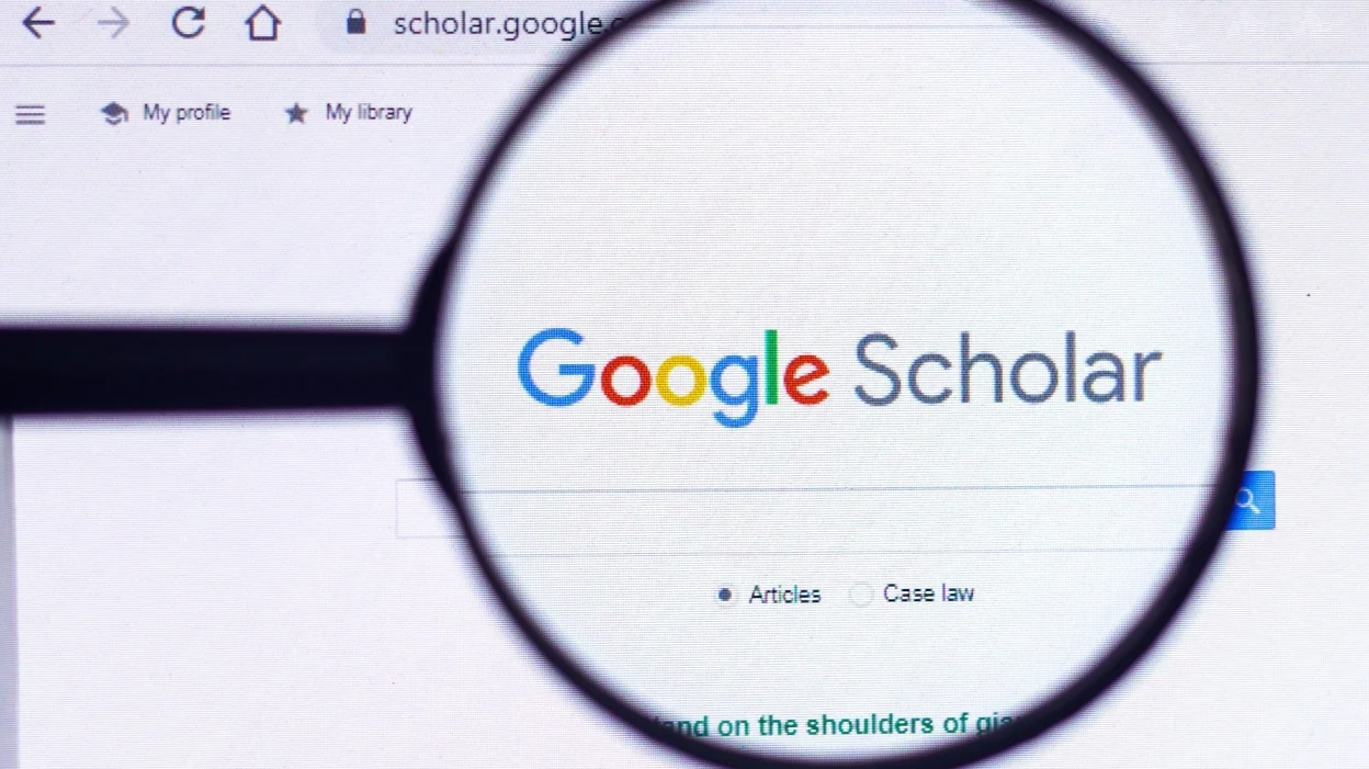 Google Scholar Tips