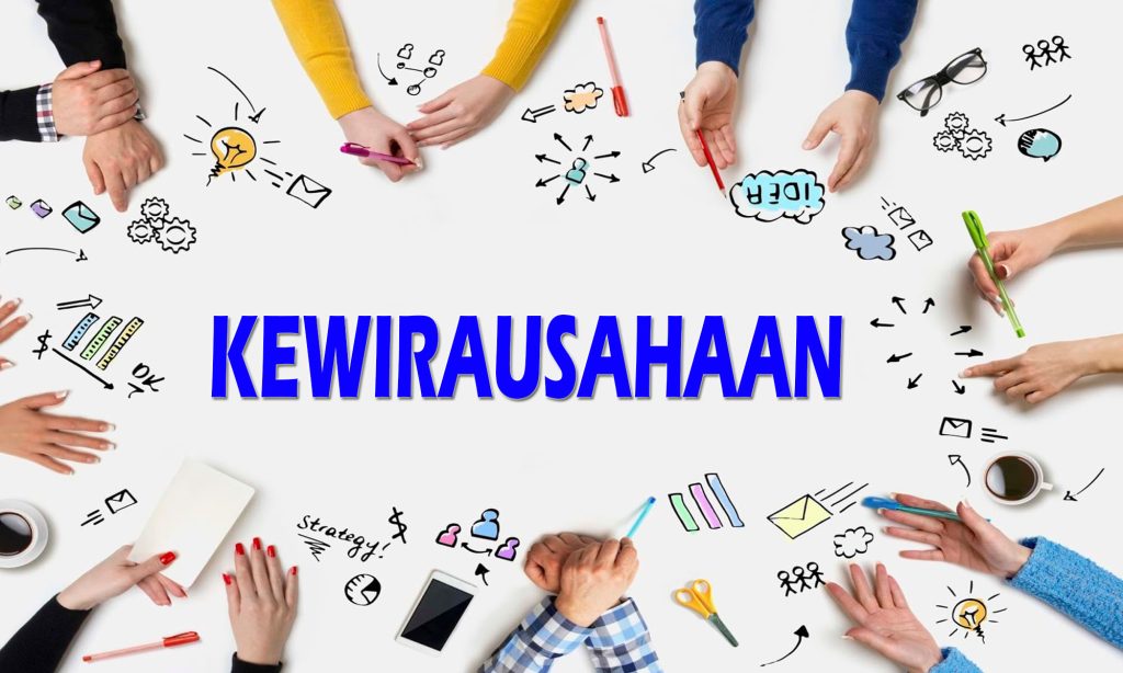 Pelajaran Kewirausahaan dan Pentingnya Bagi Generasi Muda