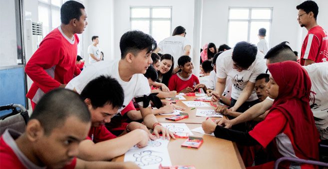 Organisasi Sosial Mahasiswa