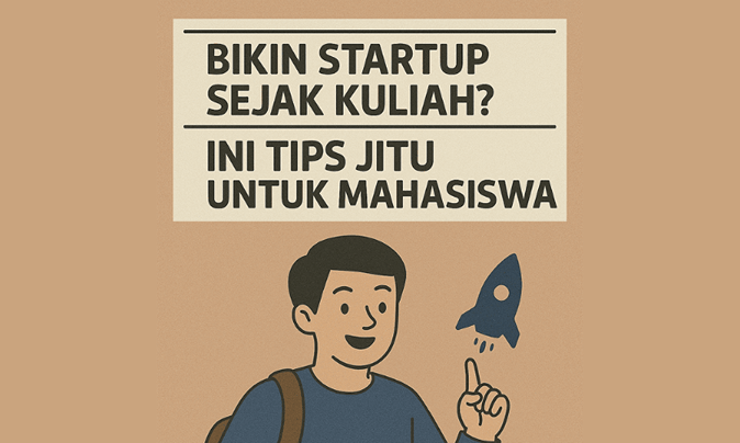 Startup Mahasiswa