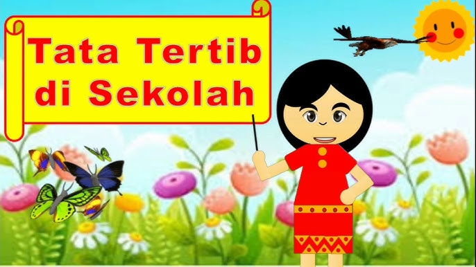 Tata Tertib Sekolah: Pentingnya Disiplin dalam Kehidupan Sekolah