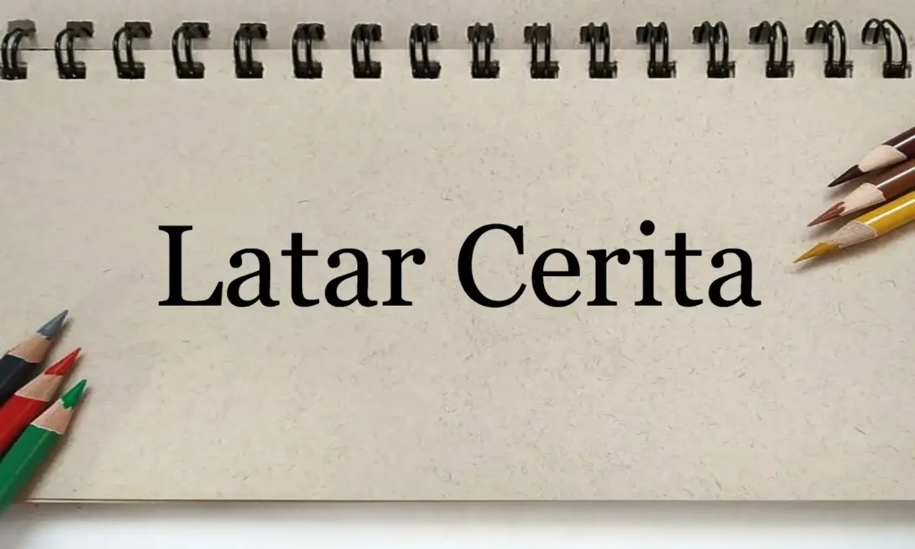 Latar Cerita