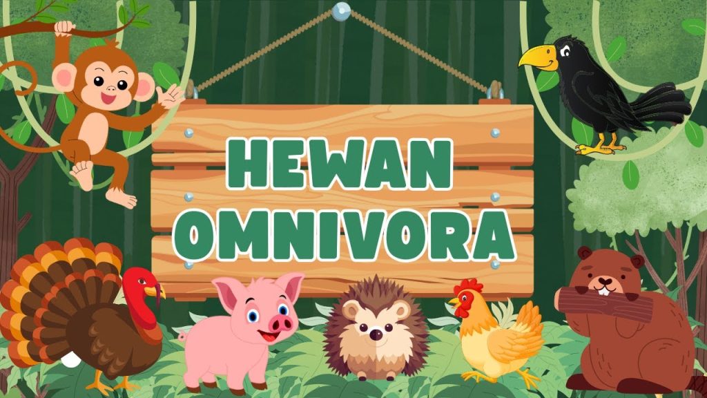 Hewan Omnivora