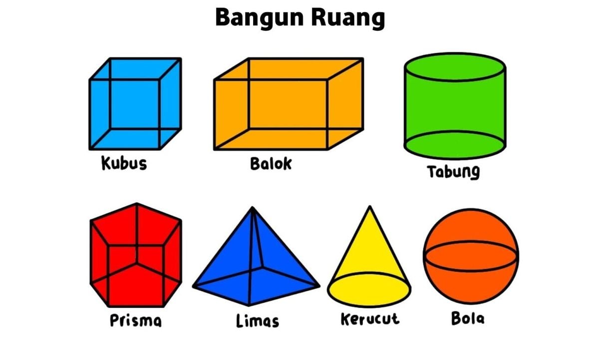 Bangun Ruang