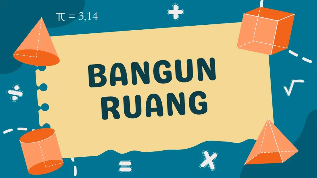Bangun Ruang