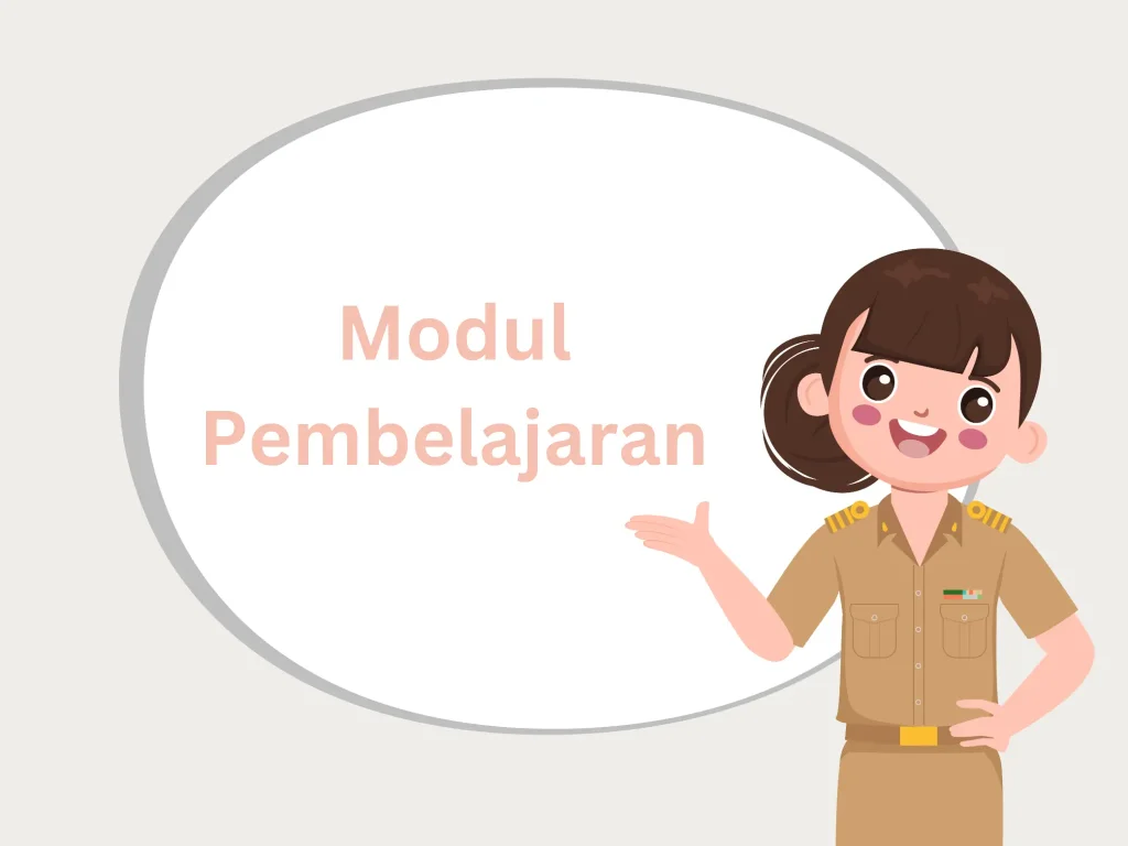 Modul Pembelajaran Digital: Cara Baru Menghadirkan Kelas Lebih Hidup