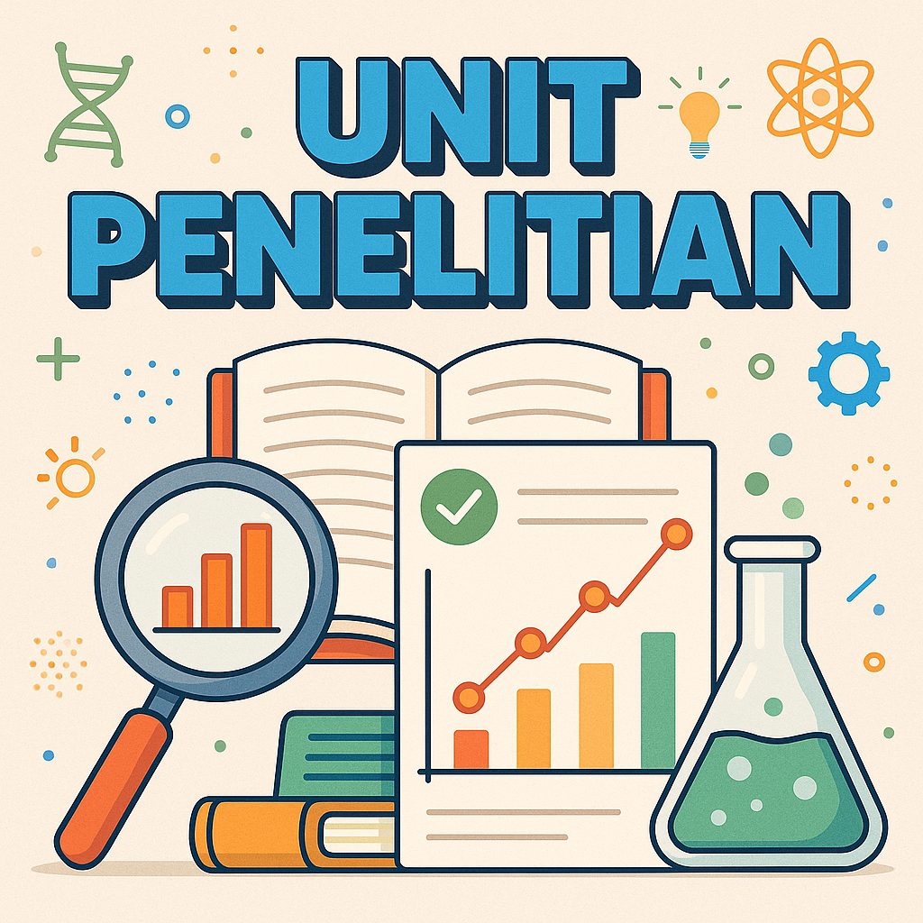 Unit Penelitian