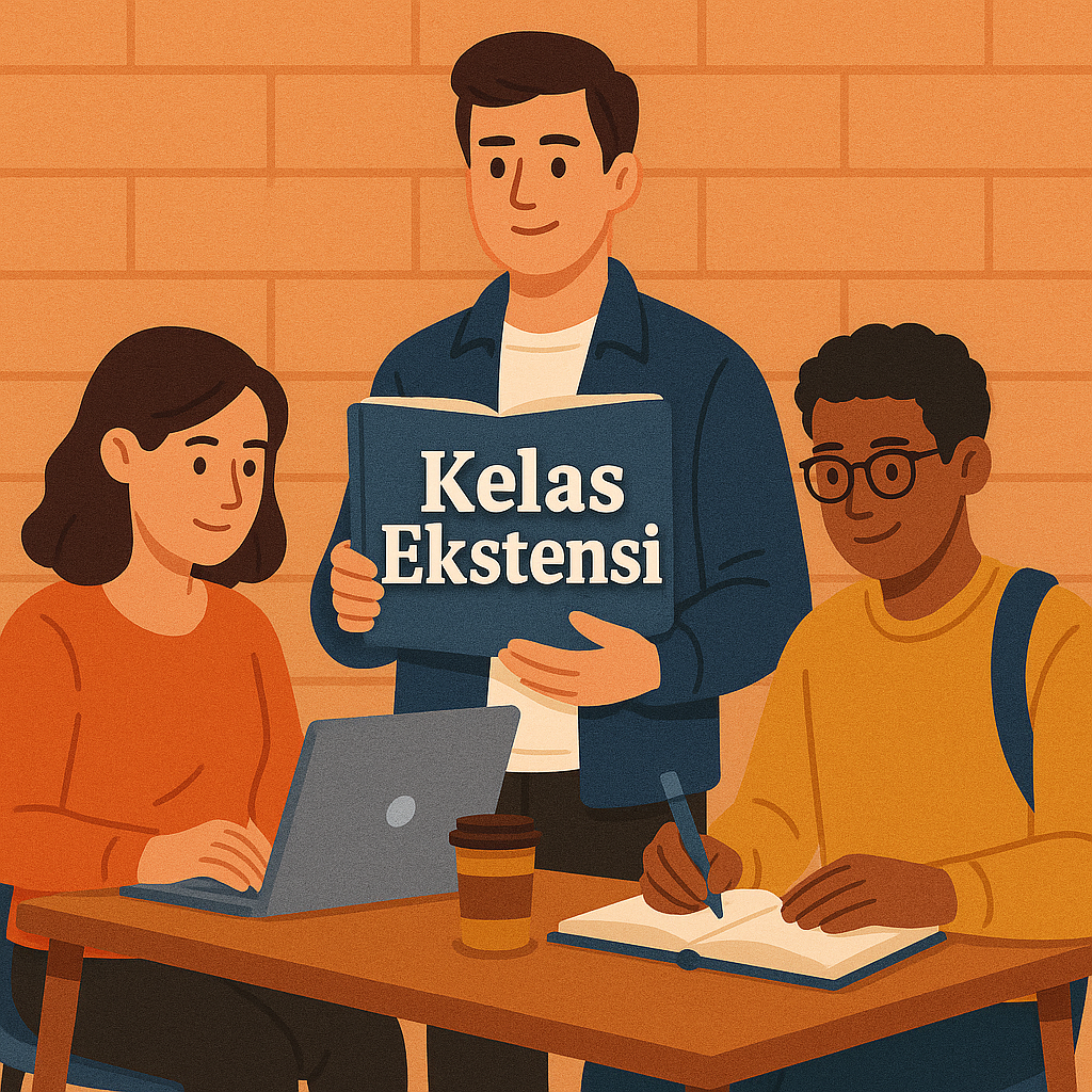 Kelas Ekstensi