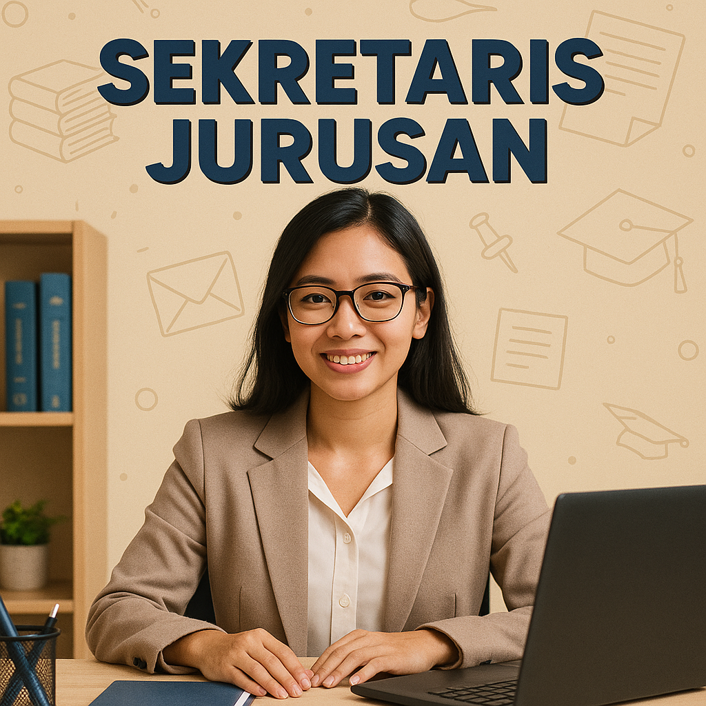 Sekretaris Jurusan