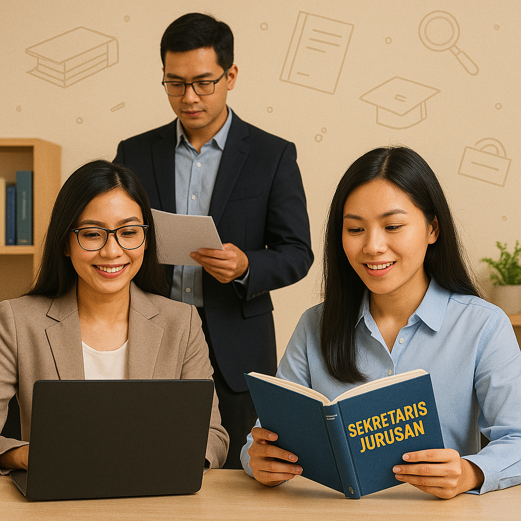 Sekretaris Jurusan