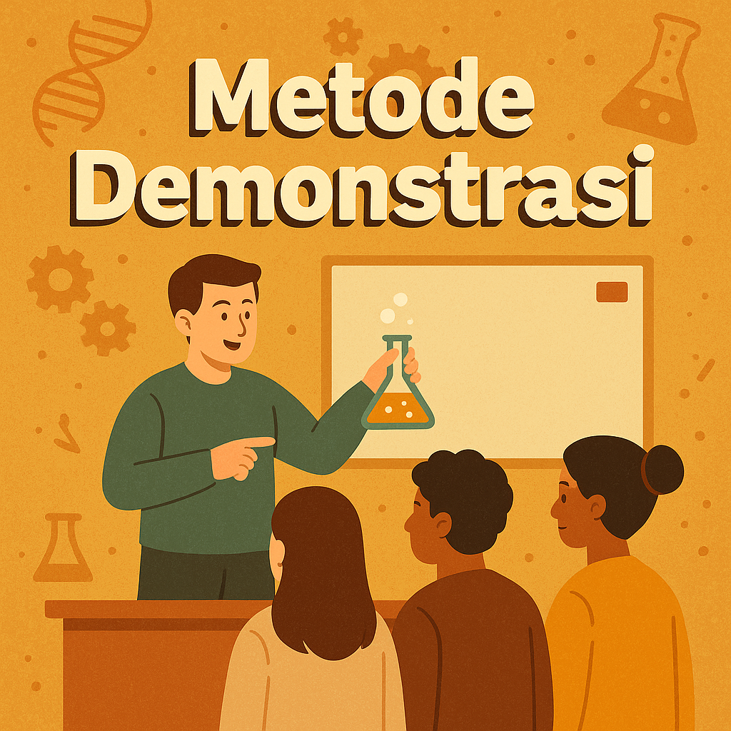 Metode Demonstrasi