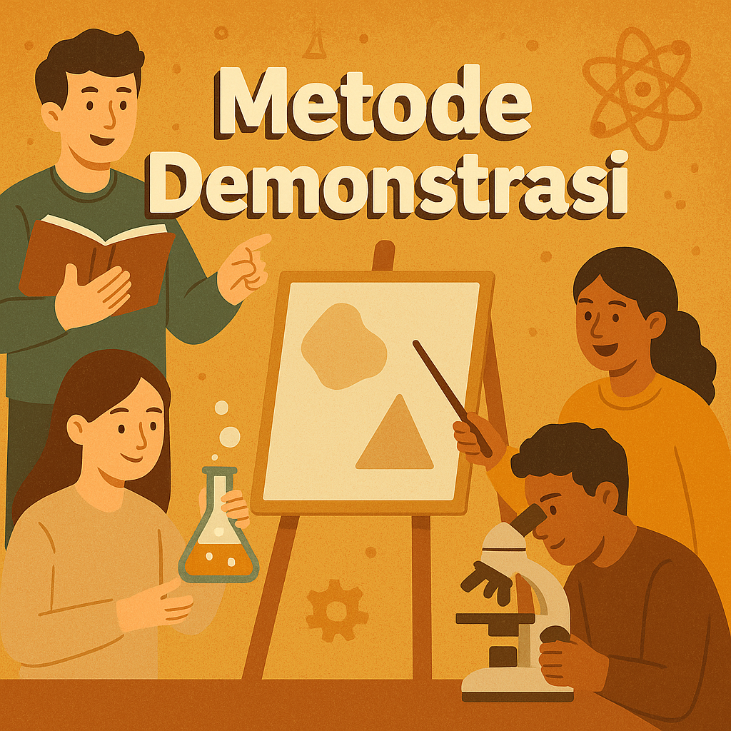 Metode Demonstrasi