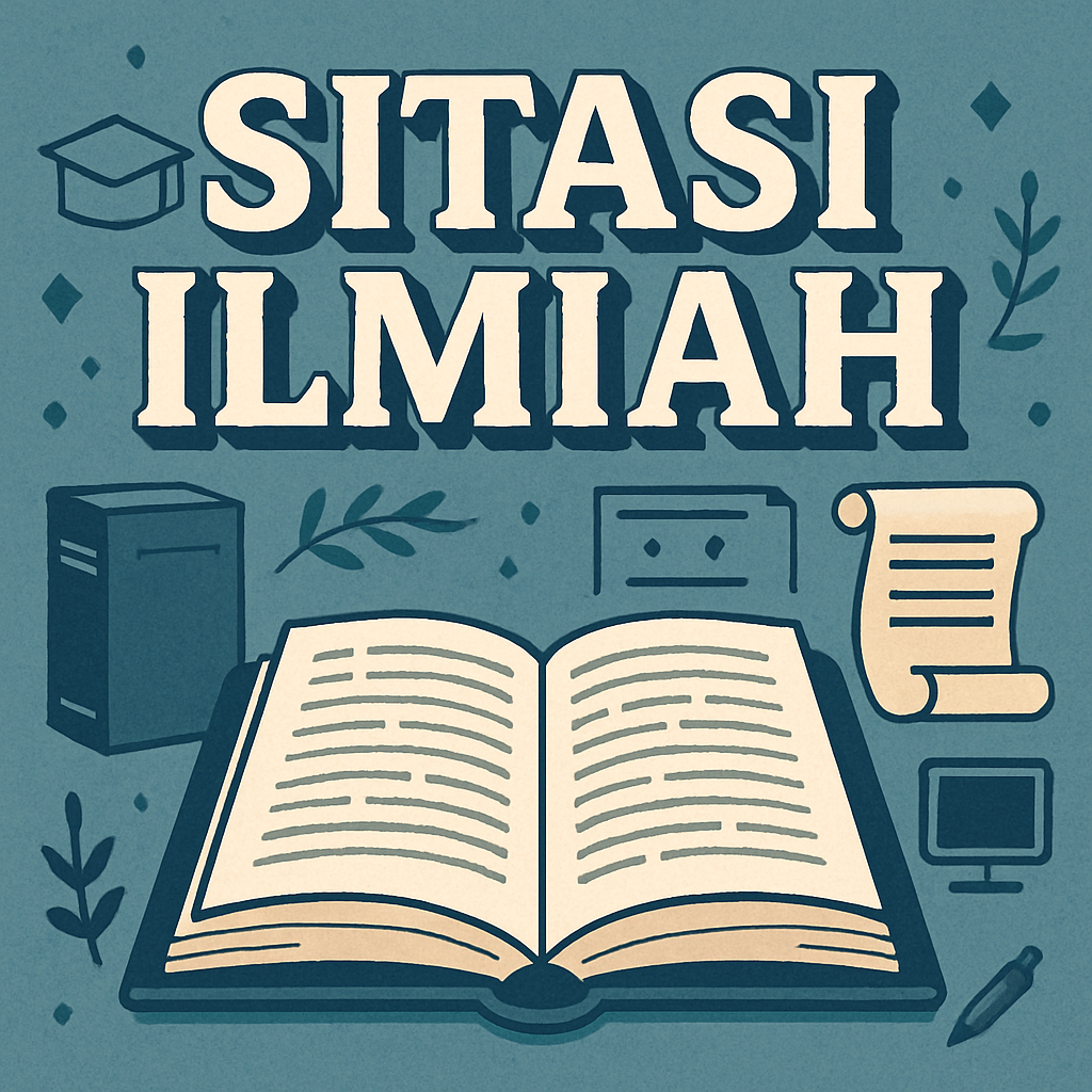 Sitasi Ilmiah