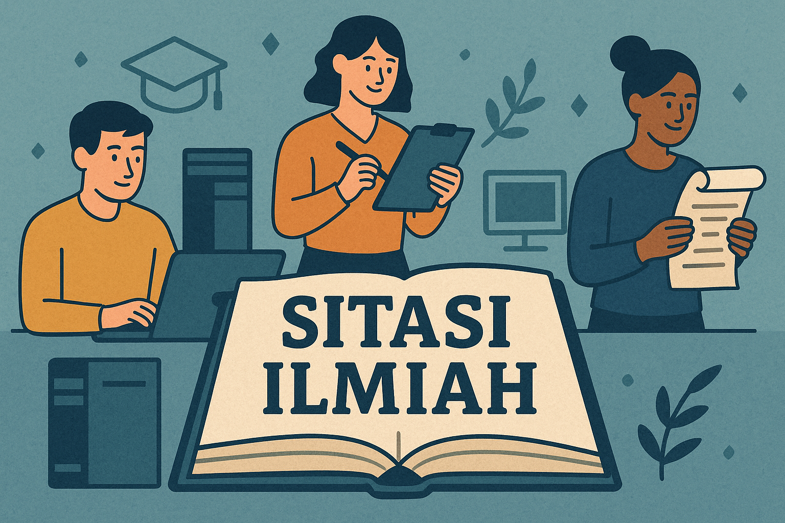 Sitasi Ilmiah