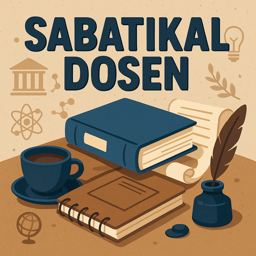 Sabatikal Dosen