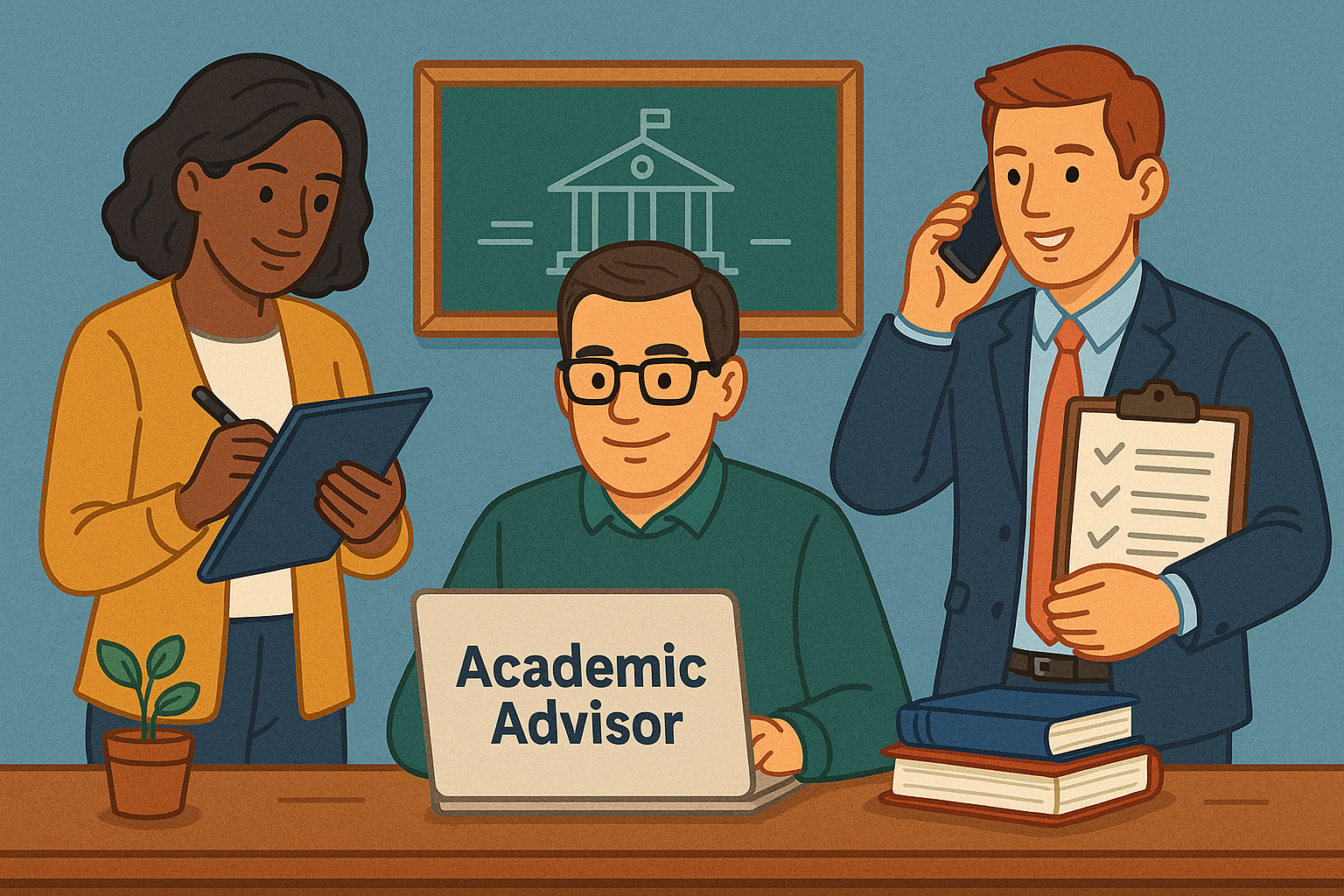 Academic Advisor