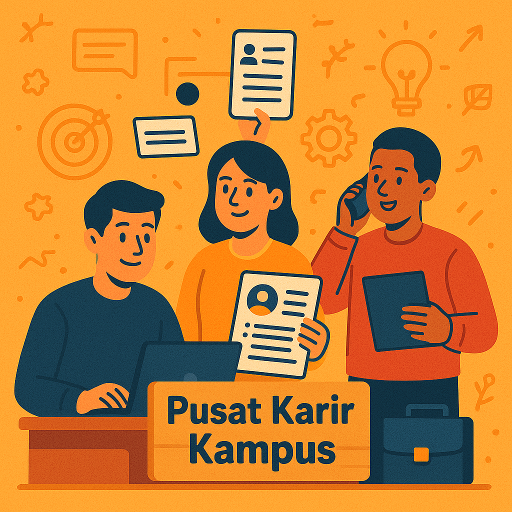Pusat Karir Kampus