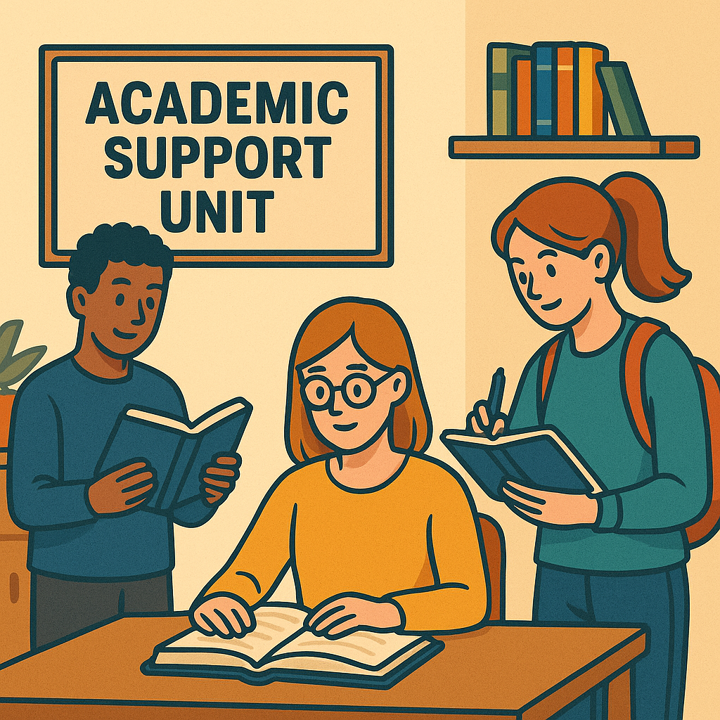 Academic Support Unit