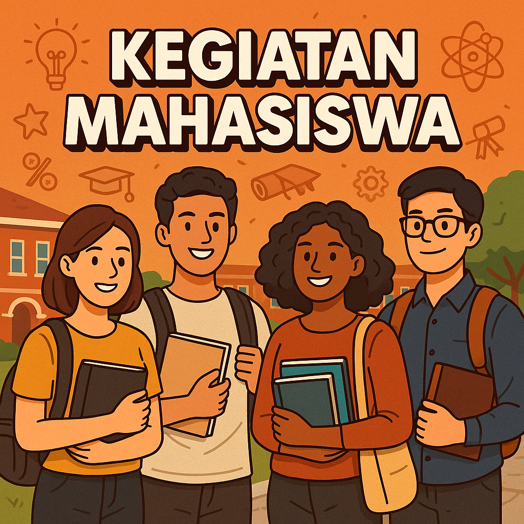 Kegiatan Mahasiswa