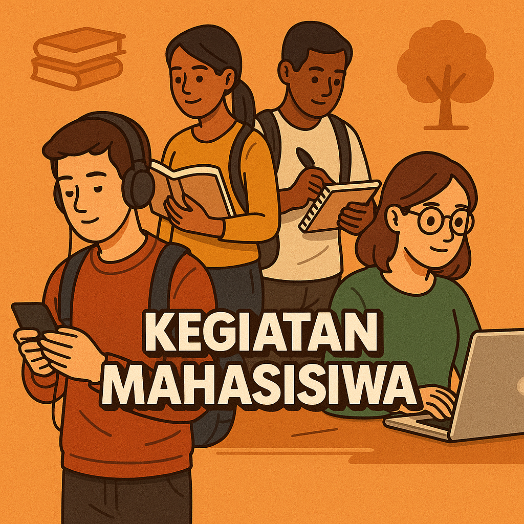 Kegiatan Mahasiswa