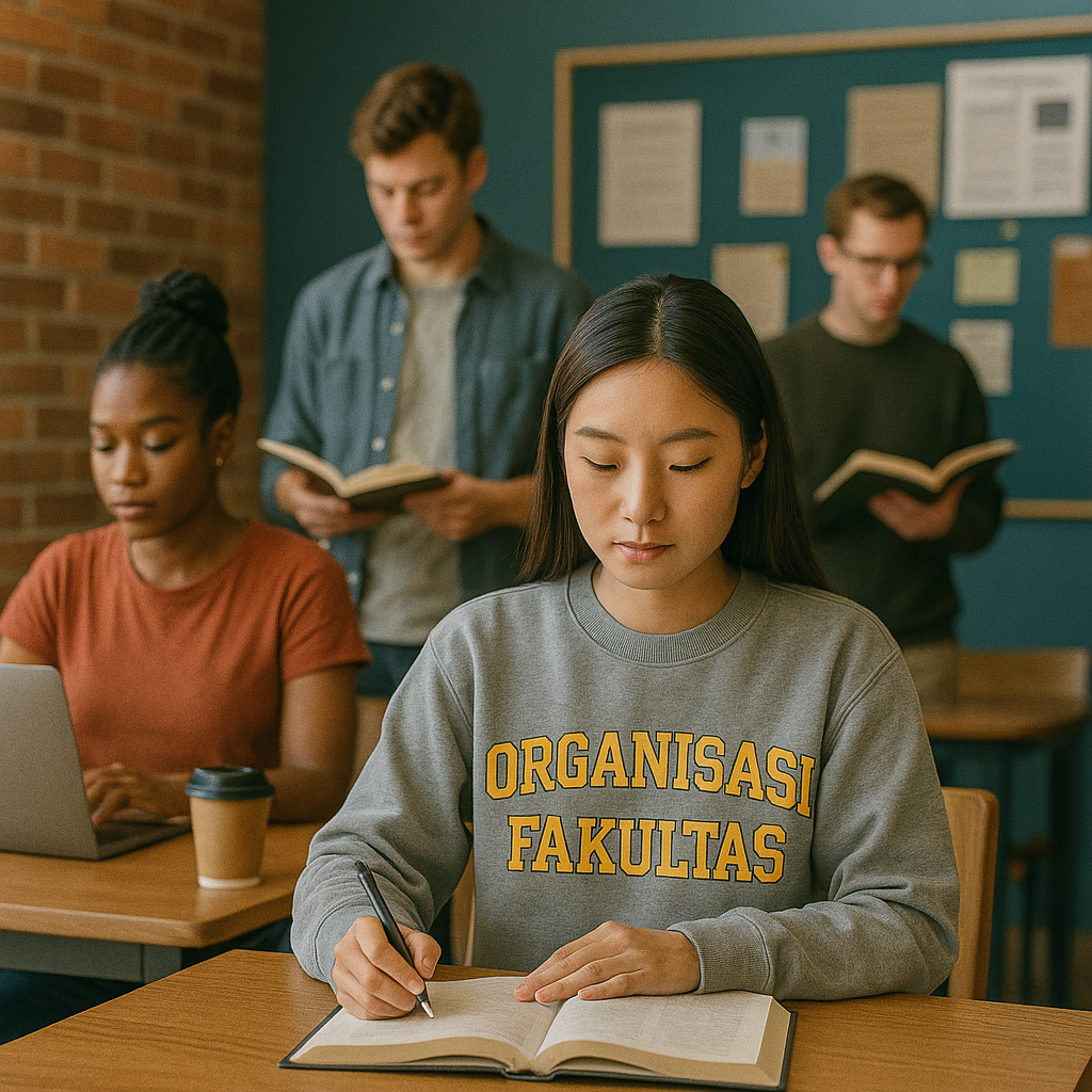 Organisasi Fakultas