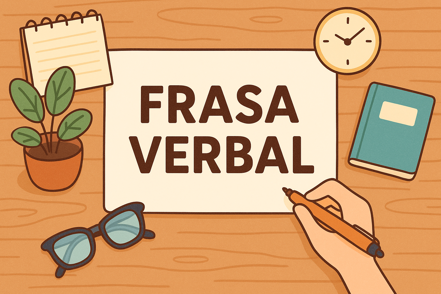 Frasa Verbal