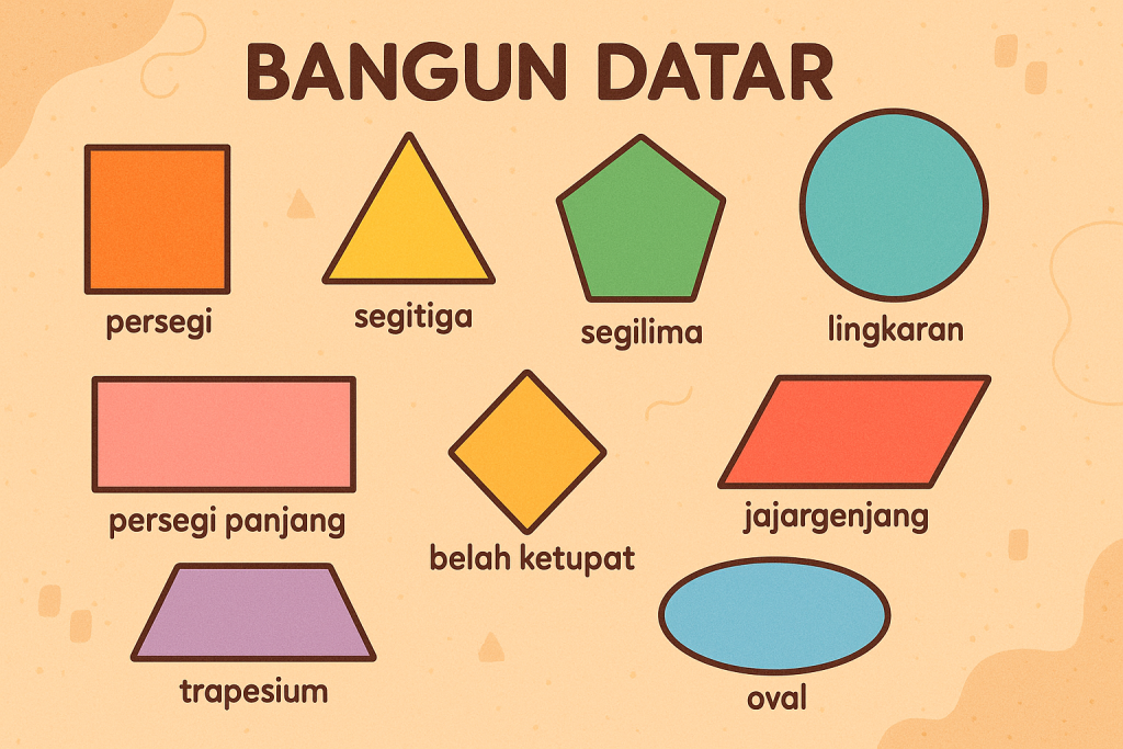 Bangun Datar