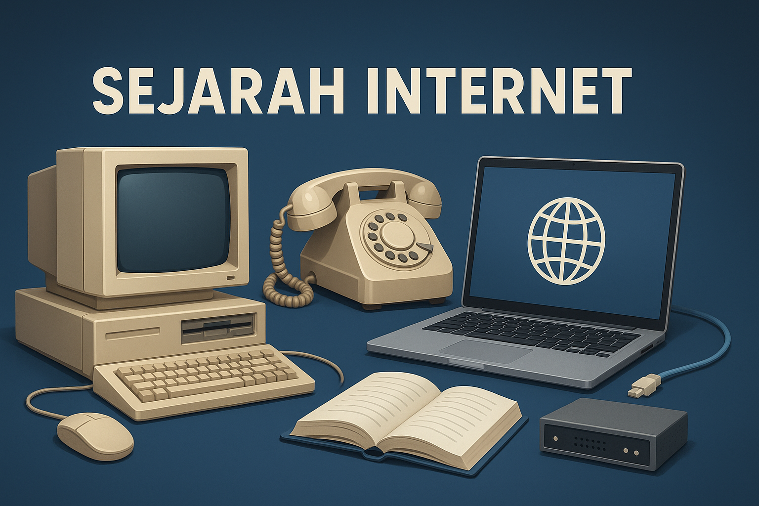 Sejarah Internet