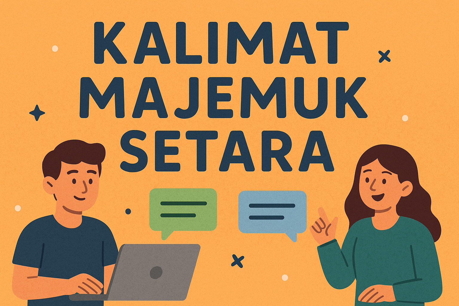 Kalimat Majemuk Setara