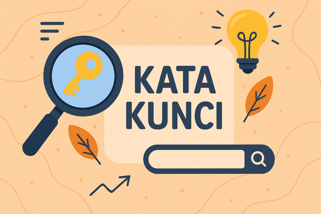 Kata Kunci