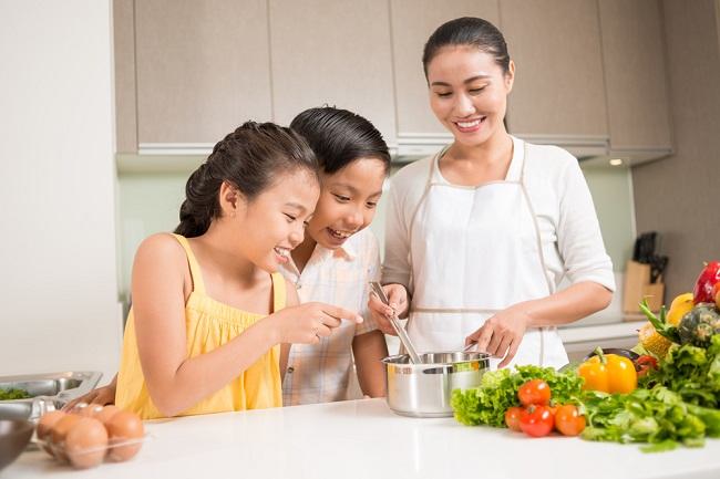 Kebiasaan Hidup Sehat