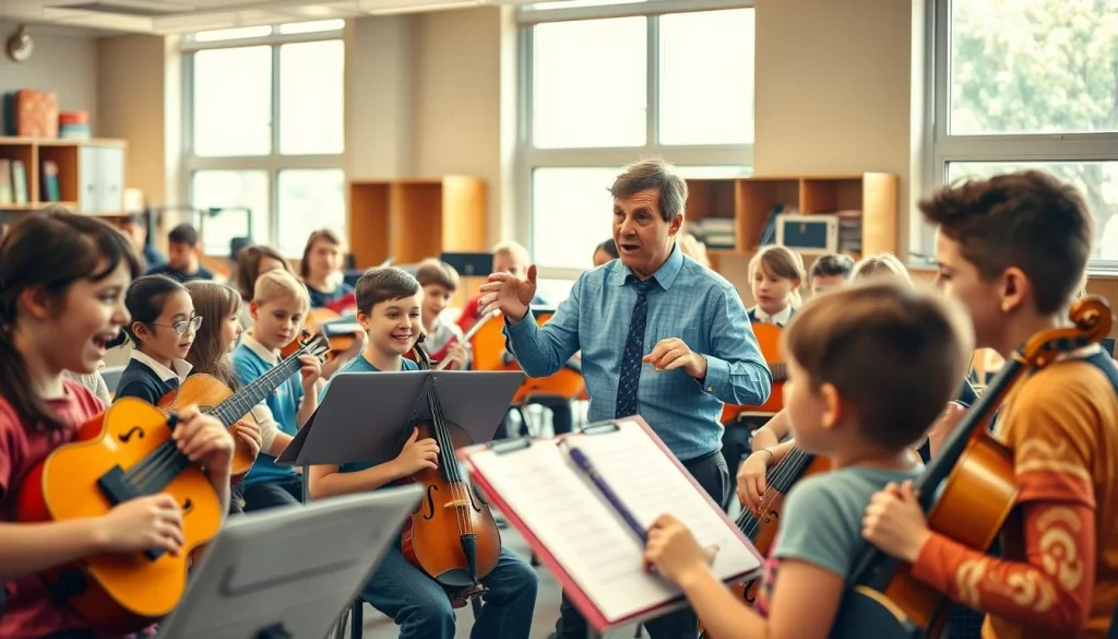 Seni Musik: Dari Gamelan hingga Simfoni Modern
