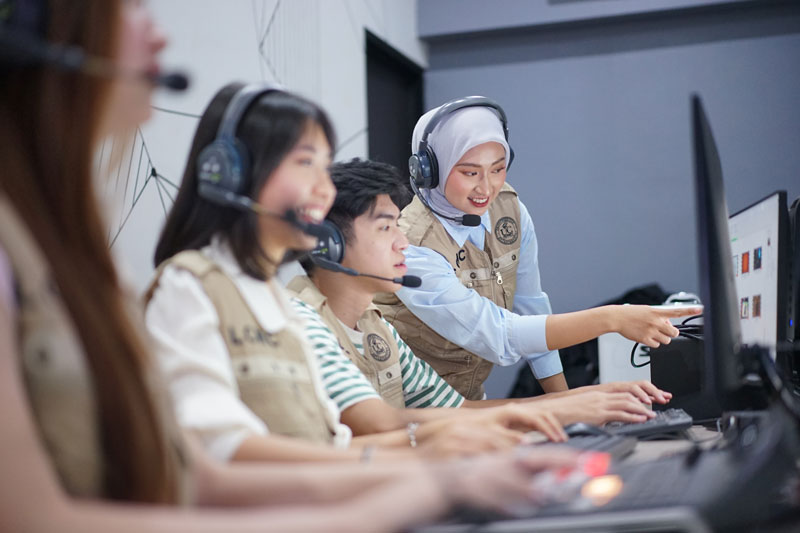 Produksi Konten Kampus