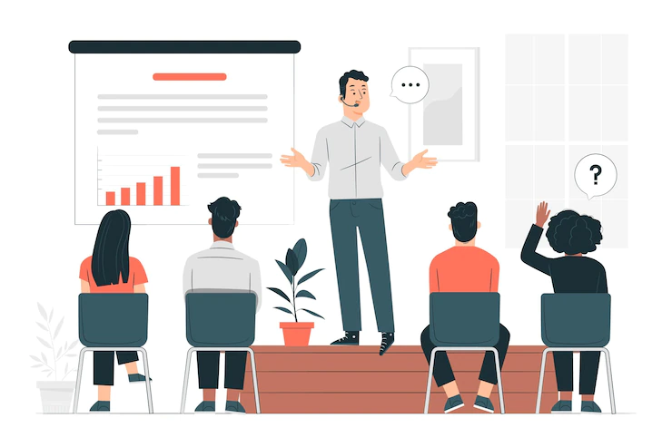 Tugas Presentasi di Kantor: Cara Menyampaikan Ide agar Didengar Atasan