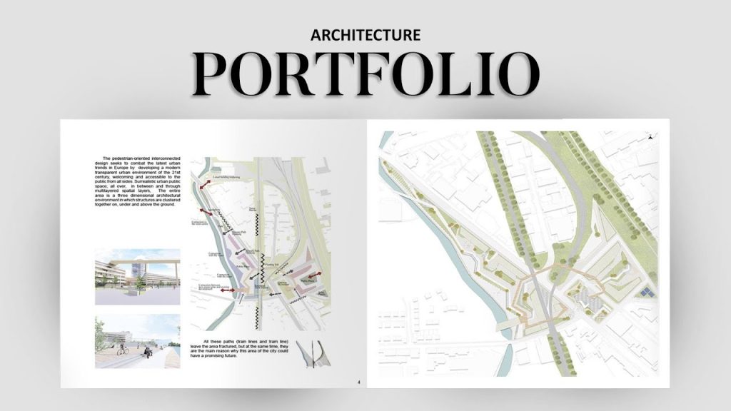 Portofolio Arsitektur