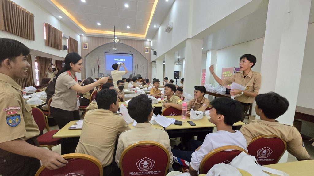 Literasi Kesehatan Kampus