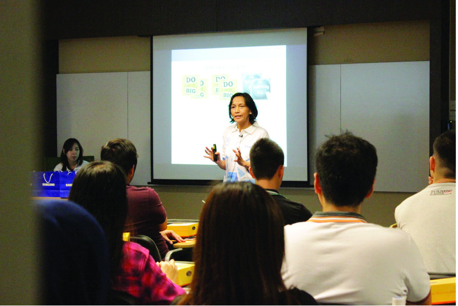 Pengembangan Profesi