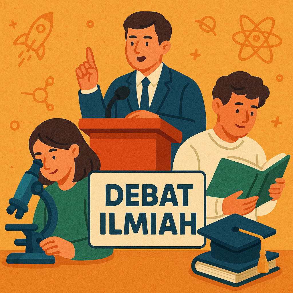Debat Ilmiah