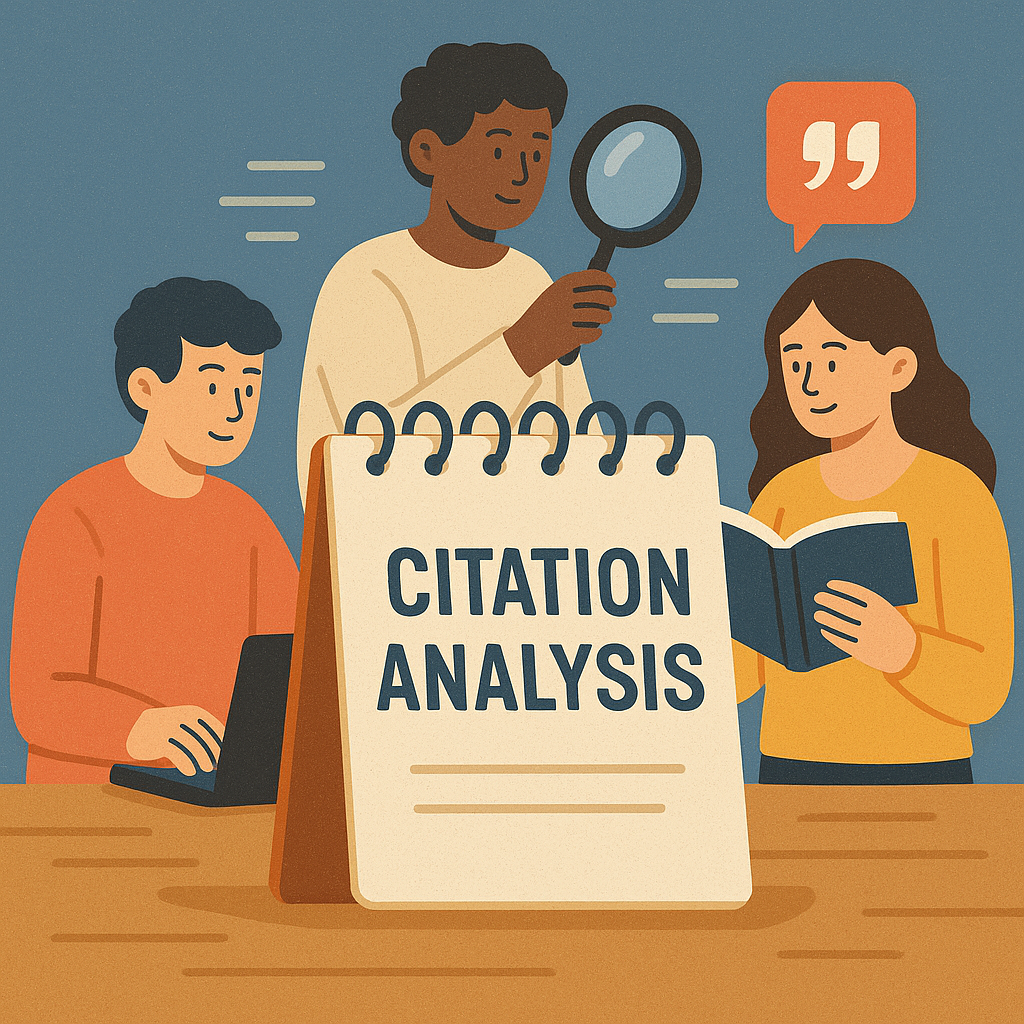 Citation Analysis