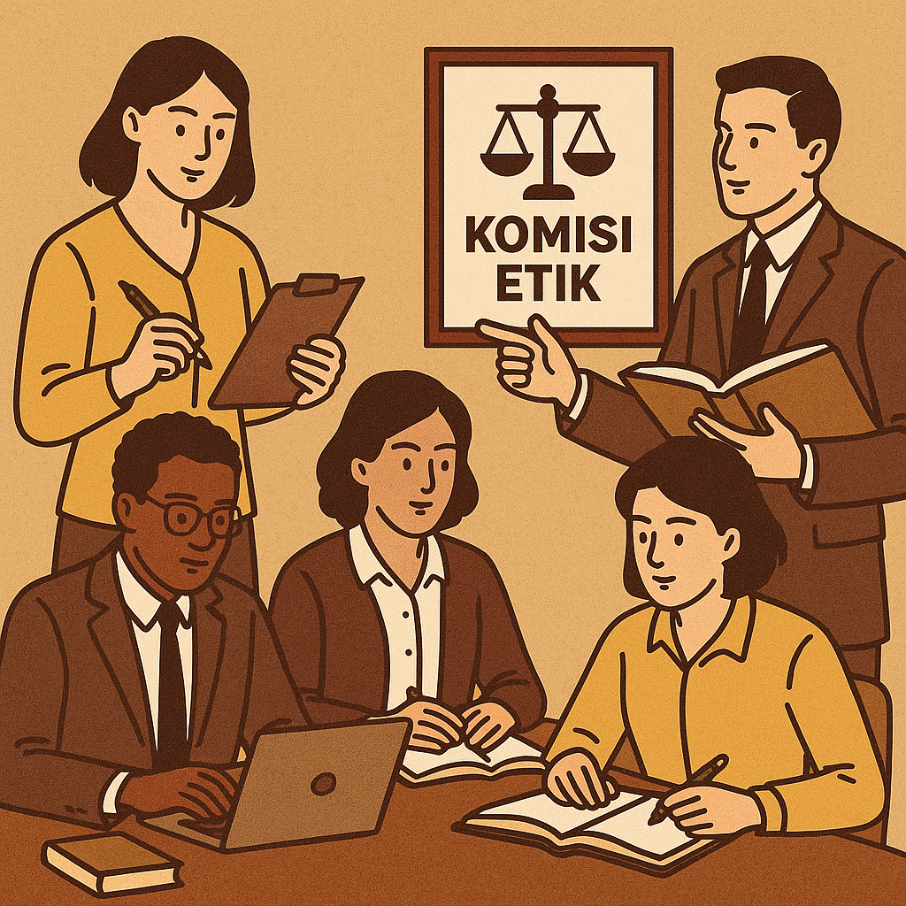 Komisi Etik