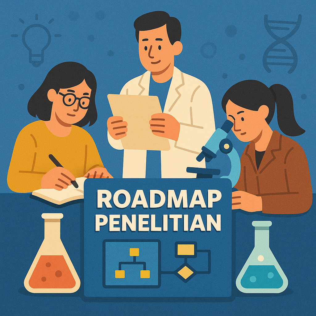 Roadmap Penelitian